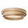 NÖSUND - lampu plafon, kayu birch, 44 cm | IKEA Indonesia - PE948926_S1