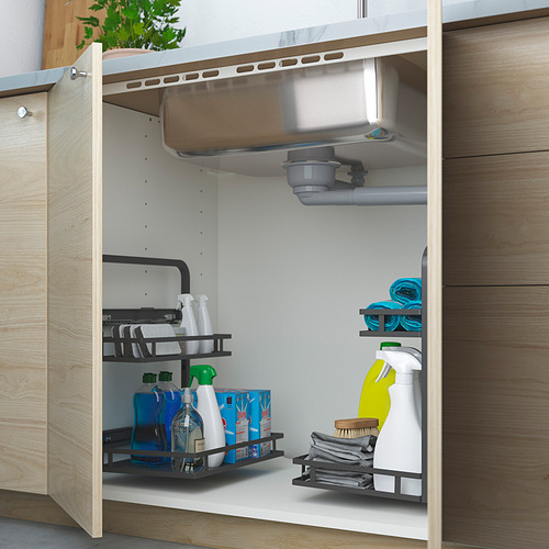 UTRUSTA under-sink organiser
