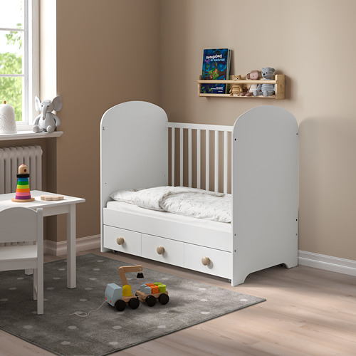 ikea cot bed