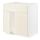METOD - base cabinet f sink w 2 doors/front, white/Bodbyn off-white, 80x60x80 cm | IKEA Indonesia - PE795900_S1