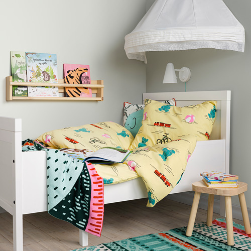 SUNDVIK extendable bed
