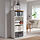 SKRUVBY - bookcase, white, 60x140 cm | IKEA Indonesia - PE881117_S1