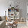 SKRUVBY - bookcase, white, 60x140 cm | IKEA Indonesia - PE881116_S1