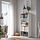 SKRUVBY - bookcase, white, 60x140 cm | IKEA Indonesia - PE881115_S1