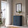 SKRUVBY - cabinet with doors, black-blue, 70x90 cm | IKEA Indonesia - PE881136_S1
