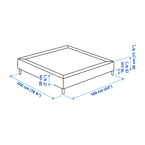 LYNGÖR Measurement Illustration