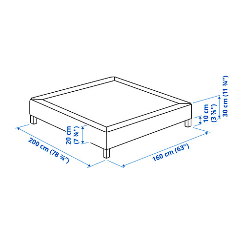 LYNGÖR Measurement Illustration