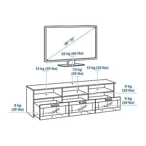 BRIMNES Measurement Illustration