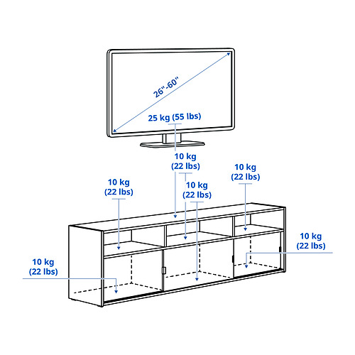 SPIKSMED Measurement Illustration