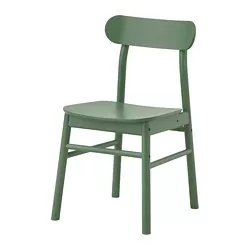 RÖNNINGE - Chair, green