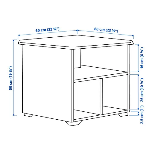 SKRUVBY Measurement Illustration