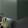 HAVSTORP - rounded deco strip/moulding, deep green, 221 cm | IKEA Indonesia - PE949010_S1