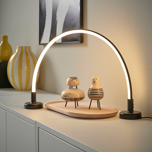 SMÅSNÖRE lampu LED dekorasi