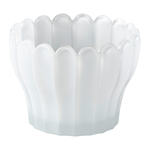 SMÅNÄCKROS tealight holder