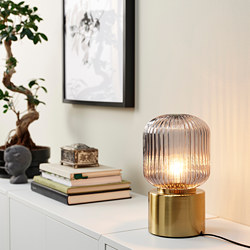 TRÅDFRI - LED bulb E27 250 lumen, smart wireless dimmable/warm white globe
