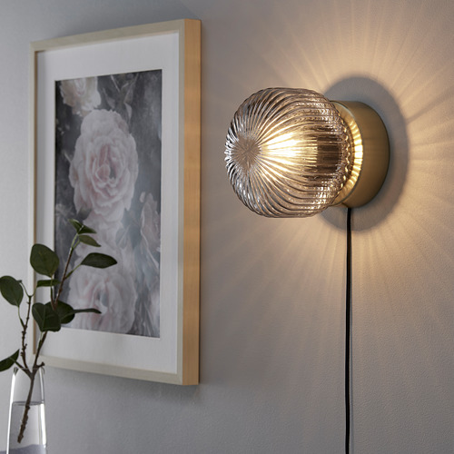 SOLKLINT lampu dinding