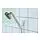 TISKEN - hand shower park bracket w suc cup, white | IKEA Indonesia - PH157595_S1