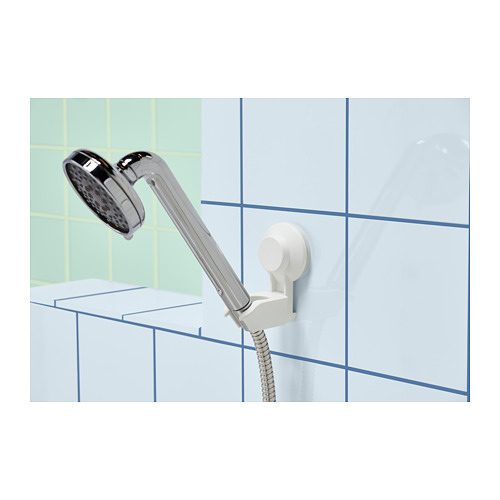 TISKEN braket hand shower dg plastik hisap