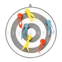 LUSTIGT - Dart game