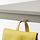 TOMMARYD - table, light grey, 130x70x105 cm | IKEA Indonesia - PE742613_S1