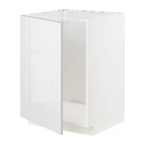 METOD base cabinet for sink