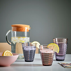 GLASMAL - Glass, mixed colours, 34 cl