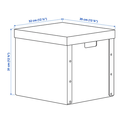 GÄRDESGÅRD Measurement Illustration