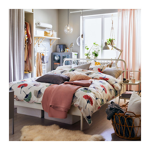 NESTTUN rangka tempat tidur