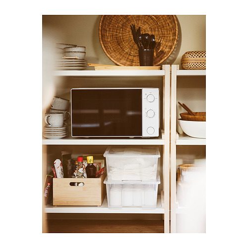 TILLREDA microwave oven, white IKEA Indonesia