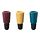 AUXID - bottle stopper, set of 3, mixed colours | IKEA Indonesia - PE949054_S1