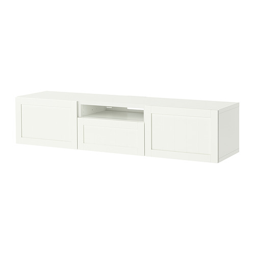 BESTÅ TV bench