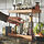 NÅLBLECKA kitchen countertop organiser