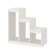TROFAST - frame, white, 99x44x95 cm | IKEA Indonesia - PE701352_S2