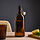 KORKEN - botol dengan penutup, cokelat, 1 l | IKEA Indonesia - PE881383_S1
