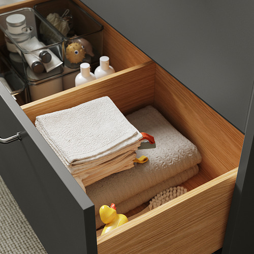 HAVBÄCK/ORRSJÖN wash-stnd w drawers/wash-basin/tap