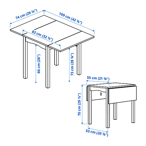 HAUGA Measurement Illustration