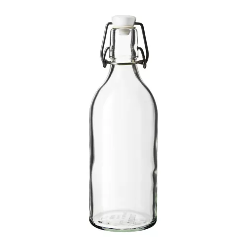 KORKEN botol dengan penutup