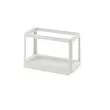 HÅLLBAR - pull-out frame for waste sorting, light grey | IKEA Indonesia - PE742776_S2