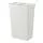 HÅLLBAR - bin with lid, light grey, 35 l | IKEA Indonesia - PE742786_S1