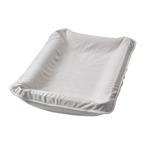 SKÖTSAM babycare mat with cover