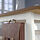 MITTZON - meja rapat, veneer kayu walnut/putih, 120x68x105 cm | IKEA Indonesia - PE920391_S1