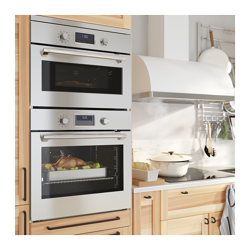 SMAKSAK forced air oven