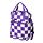 STARTTID - backpack, white/bright lilac, 27x9x38 cmx12 l | IKEA Indonesia - PE920446_S1