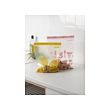 ISTAD - Resealable bag, assorted sizes/assorted colours, 6/4.5 l