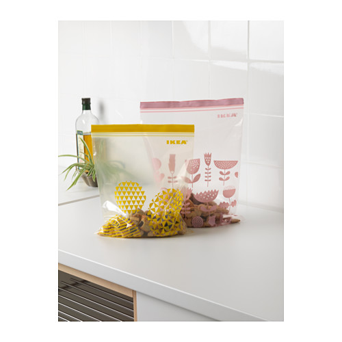ISTAD resealable bag