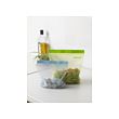 ISTAD - Resealable bag, assorted sizes/assorted colours, 2.5/1.2 l