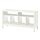 KALLAX - tv bench with underframe, white, 147x39x78 cm | IKEA Indonesia - PE920480_S1