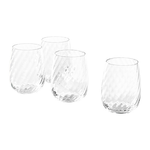 FJÄLLUGGLA glass