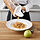 IKEA 365+ dry food jar with lid