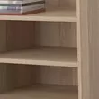 BESTÅ - shelf, white stained oak effect, 56x36 cm | IKEA Indonesia - PE403089_S2